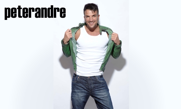 Peter Andre