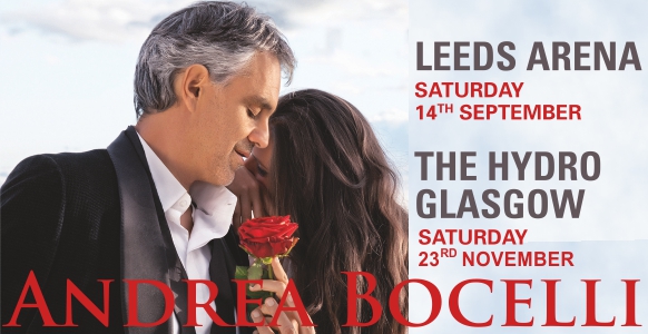 Andrea Bocelli