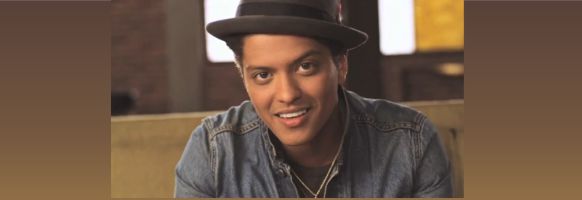 Bruno Mars