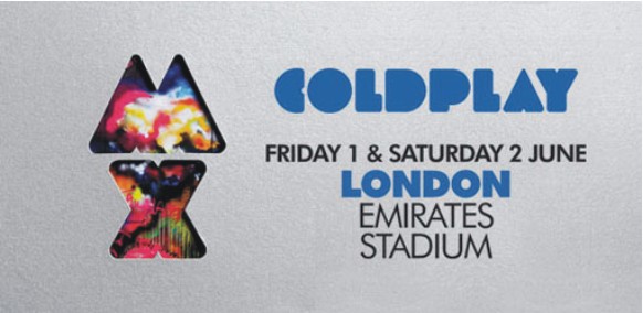 Coldplay