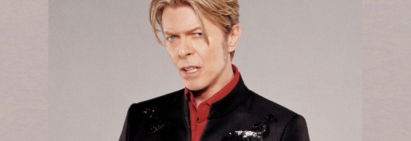 David Bowie