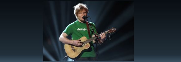 Ed Sheeran