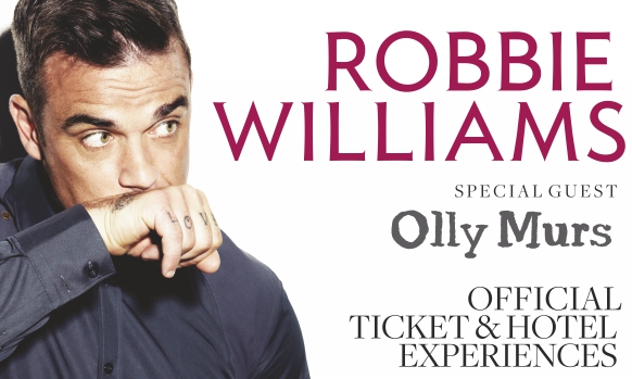 Robbie Williams