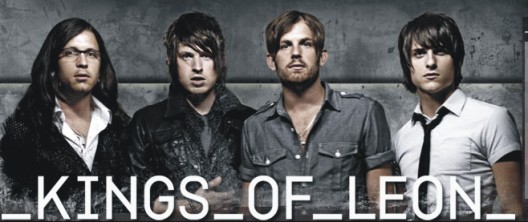 Kings Of Leon 2010