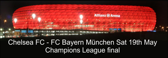 Champions League Final 2012