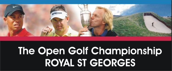 Open Golf Championship 2011