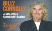 Billy Connolly Tickets