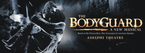 The Bodyguard Musical