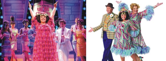 Hairspray Cast Edinburgh. HAIRSPRAY UK Tour wins an