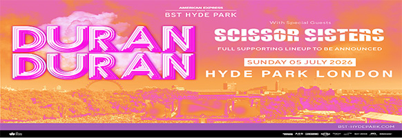 Duran Duran BST 2020 Duran Duran BST 2020