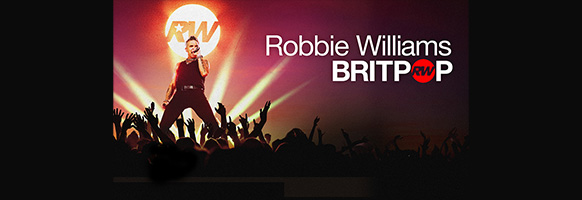 Robbie Williams Tickets Europe 2026 Robbie Williams Tickets Europe 2026