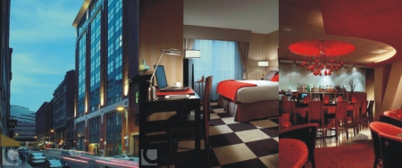 onyx hotel boston review