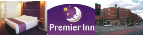 Premier Inn Manchester Portland Street