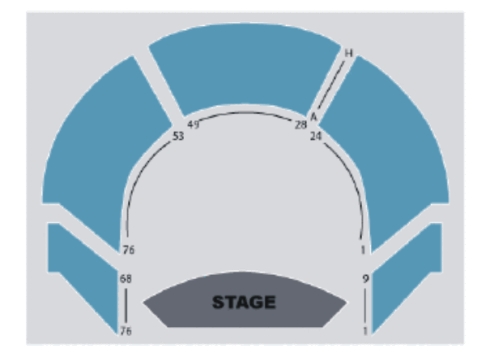 dome brighton seating plan eventtravel