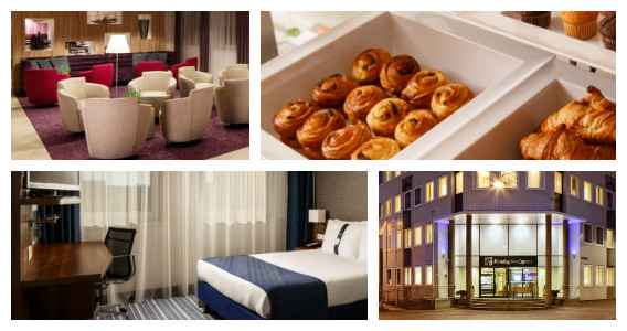 Holiday Inn Express Arnhem