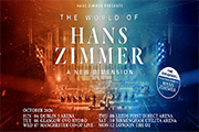 The World of Hans Zimmer UK and Irelend Tour 2026