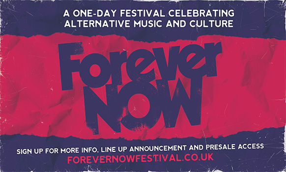 Forever Now Festival Milton Keynes Bowl