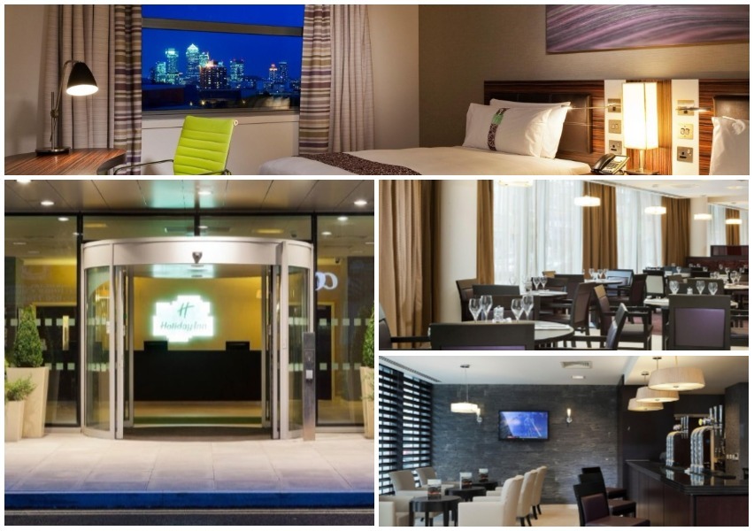 Holiday Inn London Whitechapel - 