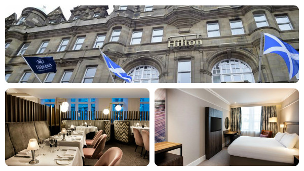 Hilton Edinburgh Carlton