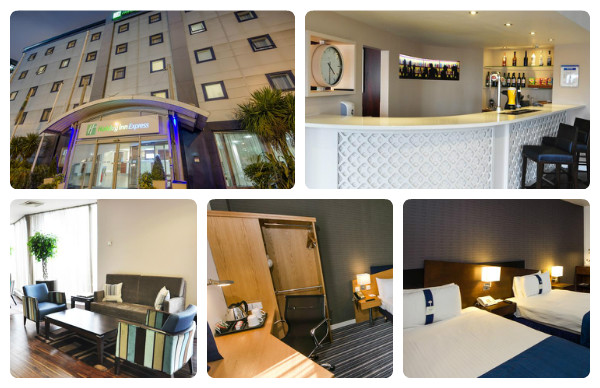 Holiday Inn Express Royal Docks