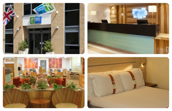 Holiday Inn Express London Watford Junction