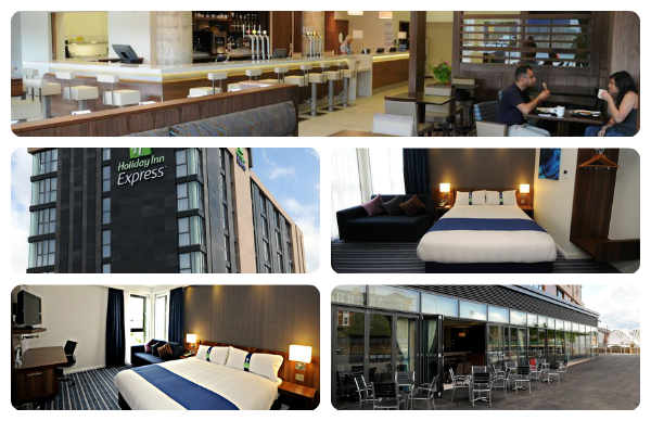 Holiday Inn Express Sheffield City Centre