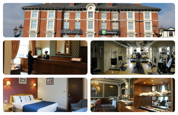 5 Ways To Spend Christmas At Holiday Inn Royal Victoria Sheffield