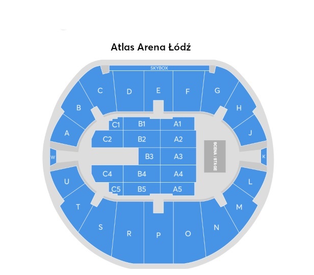 Atlas Arena LODZ