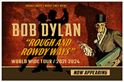 Bob Dylan 2024 Tour dates